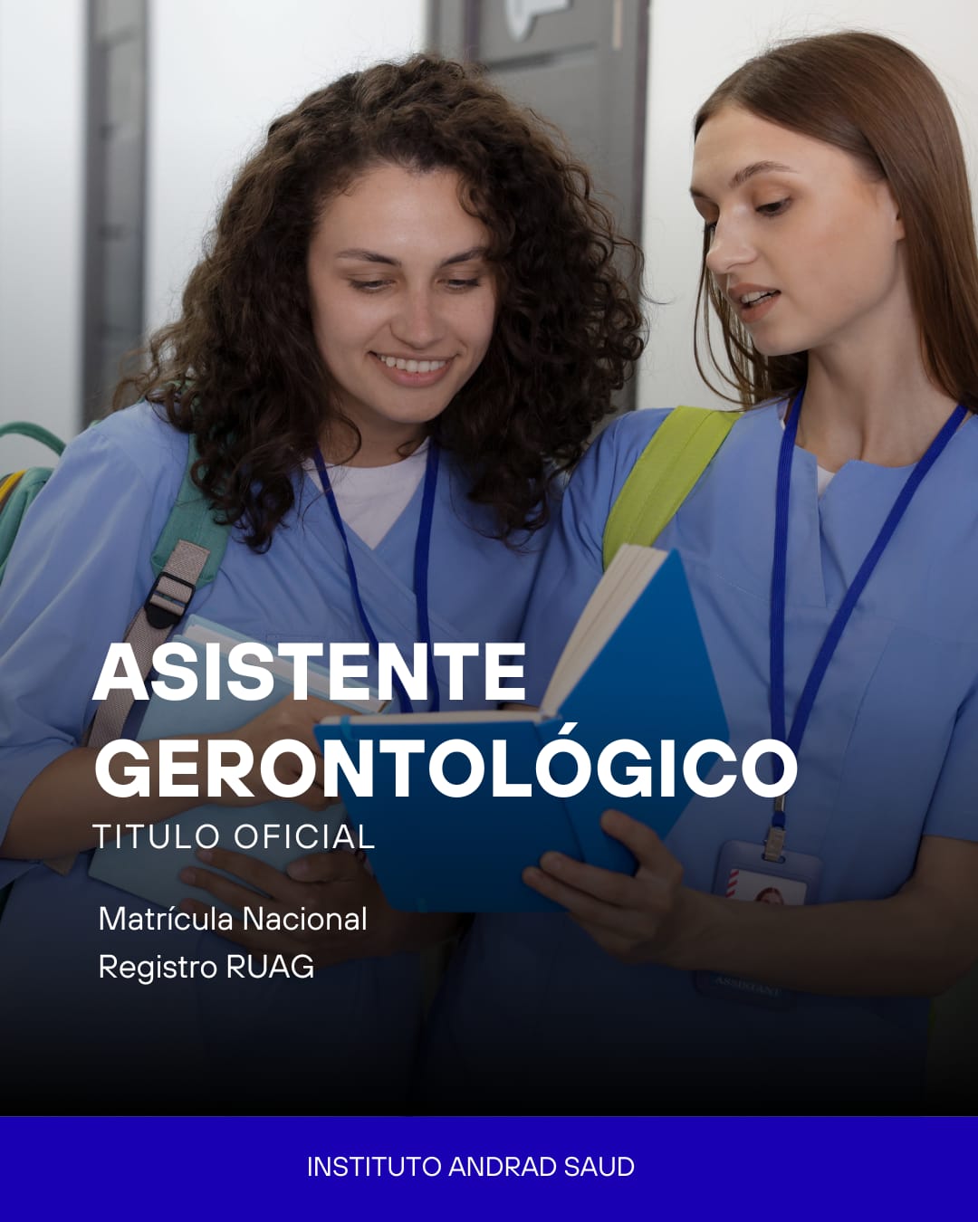 Asistente Gerontológico