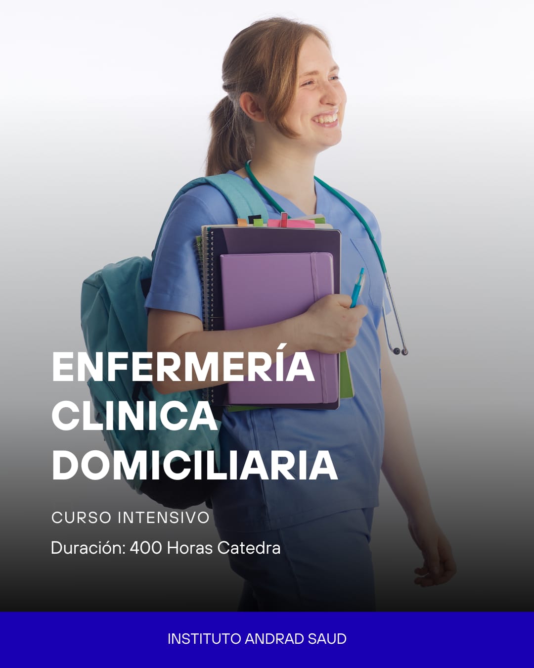 Enfermería Clínica Domiciliaria