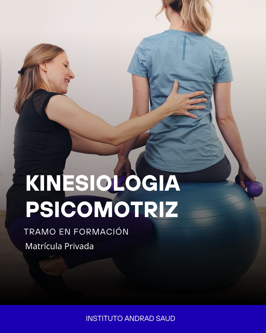 Kinesiología Psicomotriz